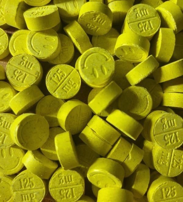 Buy Smileys Ecstasy Pills