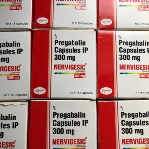 Buy Pregabalin 300mg Capsules