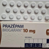 Buy Prazepam 10mg Online