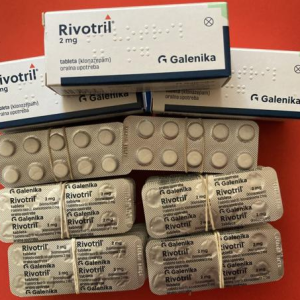 Buy Rivotril 2mg Online