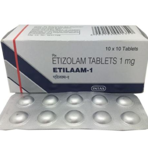 Buy Etizolam 1mg Online