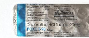 Buy Dapoxetine 90mg Online