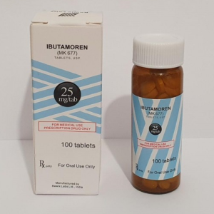 Buy Ibutamoren (MK677) 25 mg