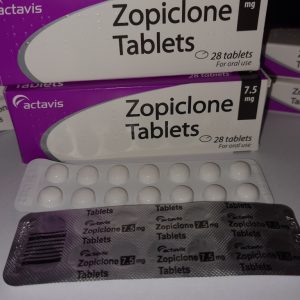 Buy Zopiclone Tablets Online