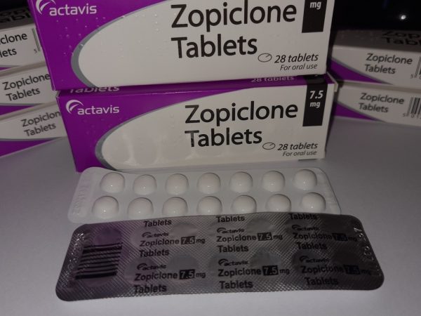 Buy Zopiclone Tablets Online