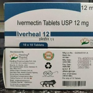 Buy Ivermectin 12mg Online