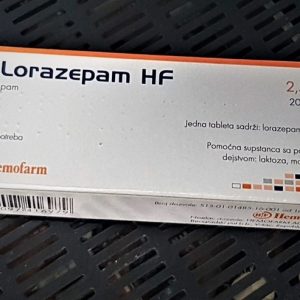 Buy Lorazepam Tablets Online