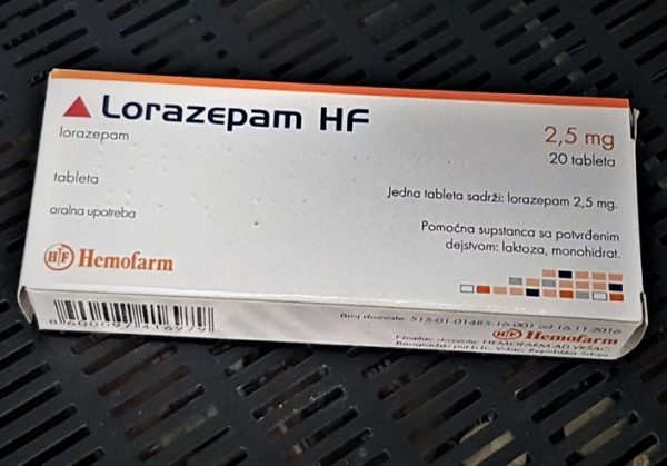 Buy Lorazepam Tablets Online