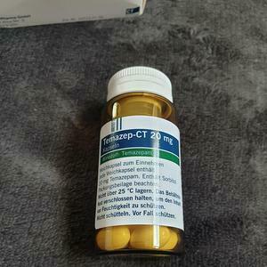 Buy Temazepam 20mg Online