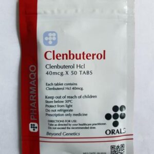 Buy Clenbuterol 40mcg Online