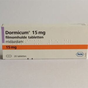 Buy Dormicum Midazolam Online