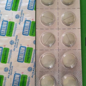 Buy Lexotanil Bromazepam Online